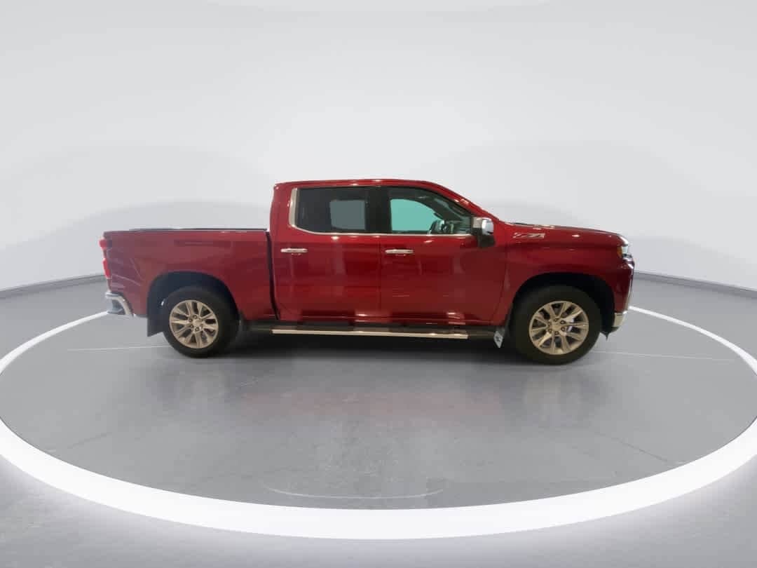 Thumbnail: 2021 Chevrolet Silverado 1500 - 9