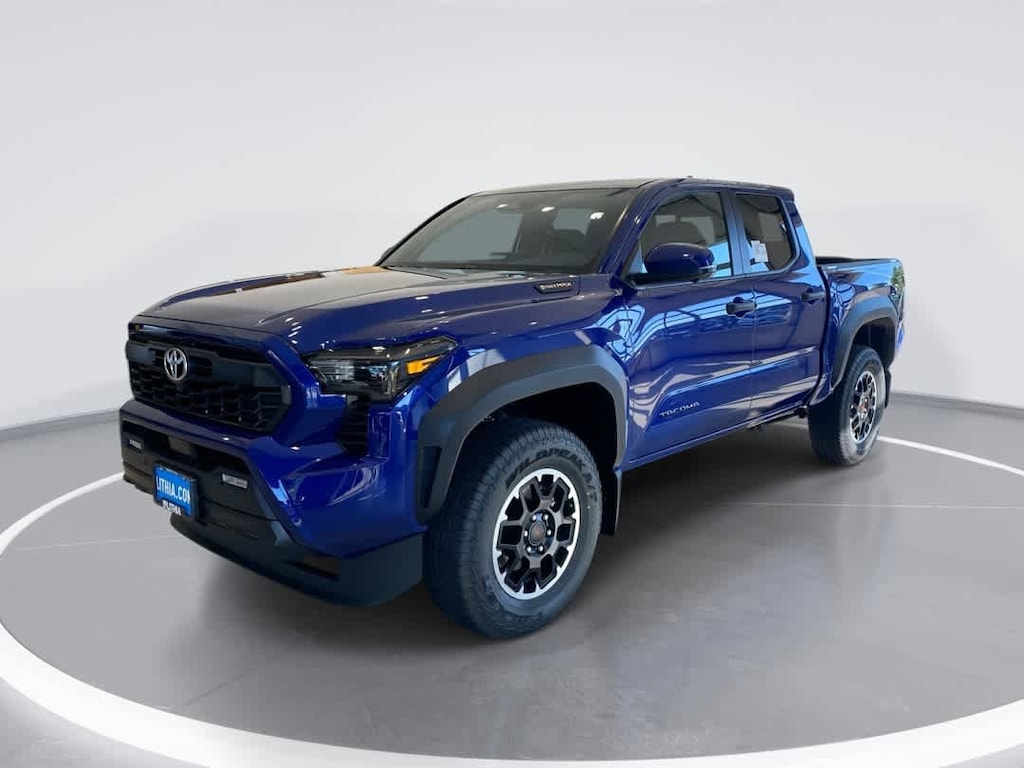 New 2025 Toyota Tacoma i-FORCE MAX TRD Off-Road i-FORCE MAX Truck Double Cab
