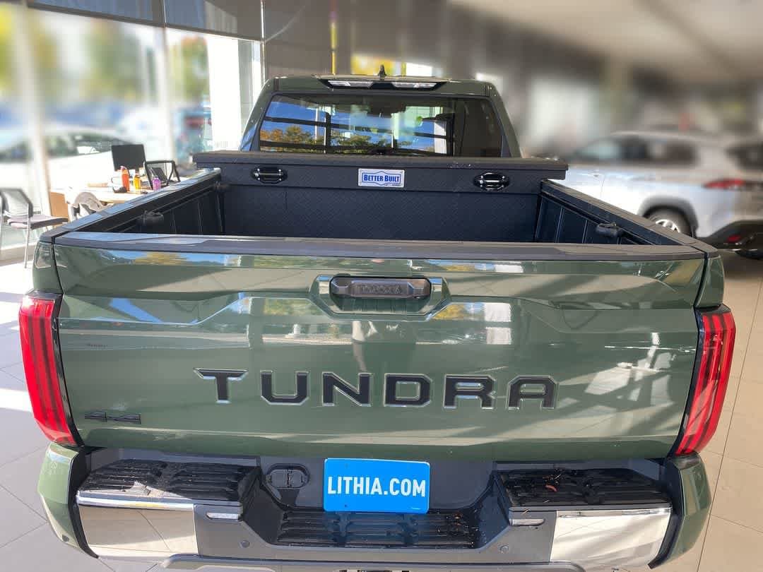 Thumbnail: 2022 Toyota Tundra - 24
