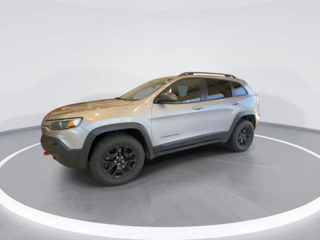 Thumbnail: 2020 Jeep Cherokee - 4