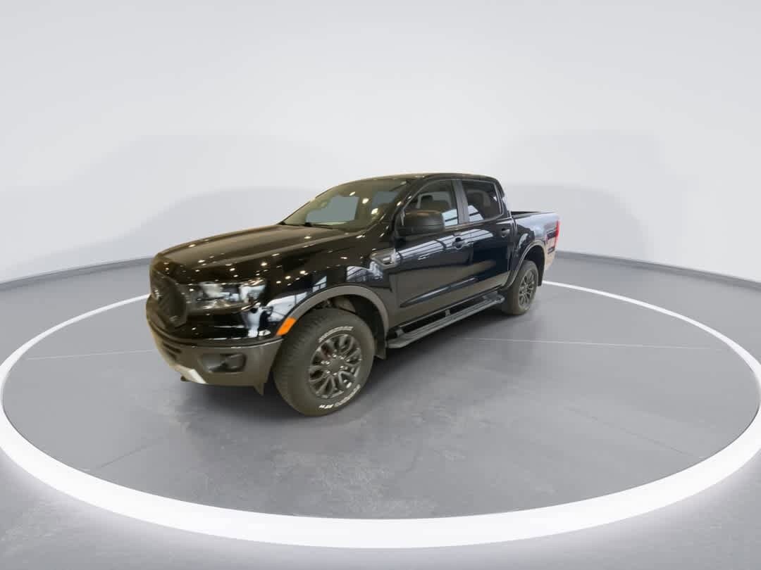 2020 Ford Ranger XLT photo 3