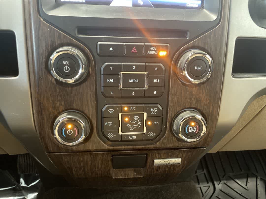 Thumbnail: 2014 Ford F-150 - 19
