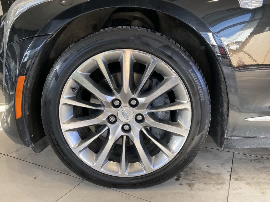 Thumbnail: 2017 Cadillac CT6 - 10