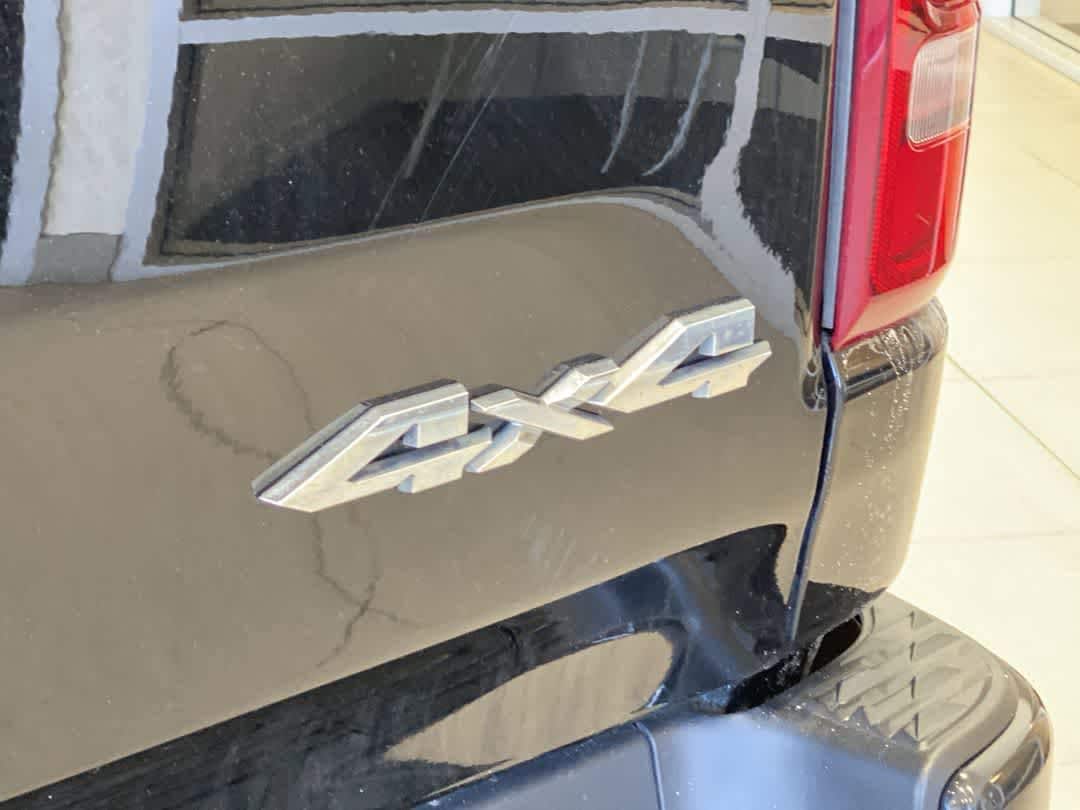 Thumbnail: 2020 RAM 1500 - 12