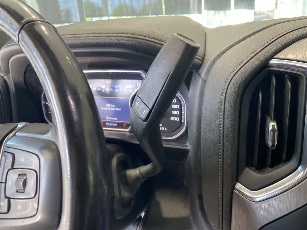 Thumbnail: 2021 GMC Sierra 3500 - 19