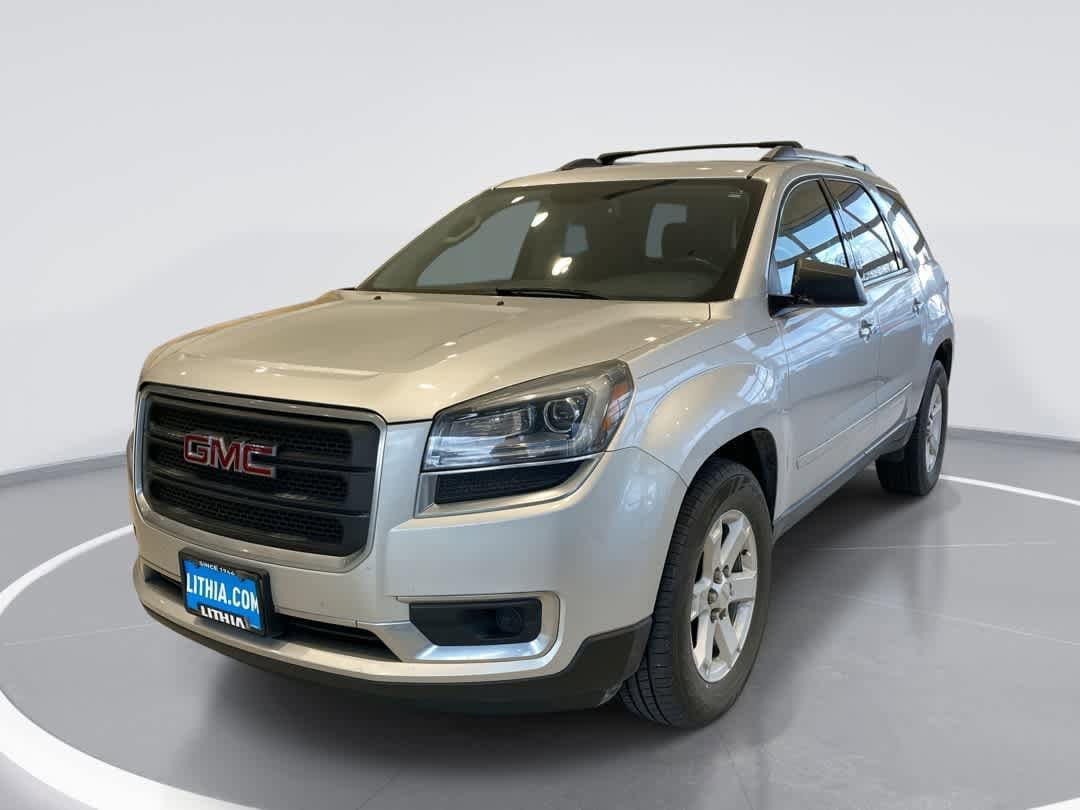 2014 GMC Acadia SLE -
                  Missoula, MT