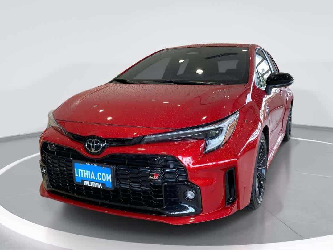2024 Toyota GR Corolla Premium