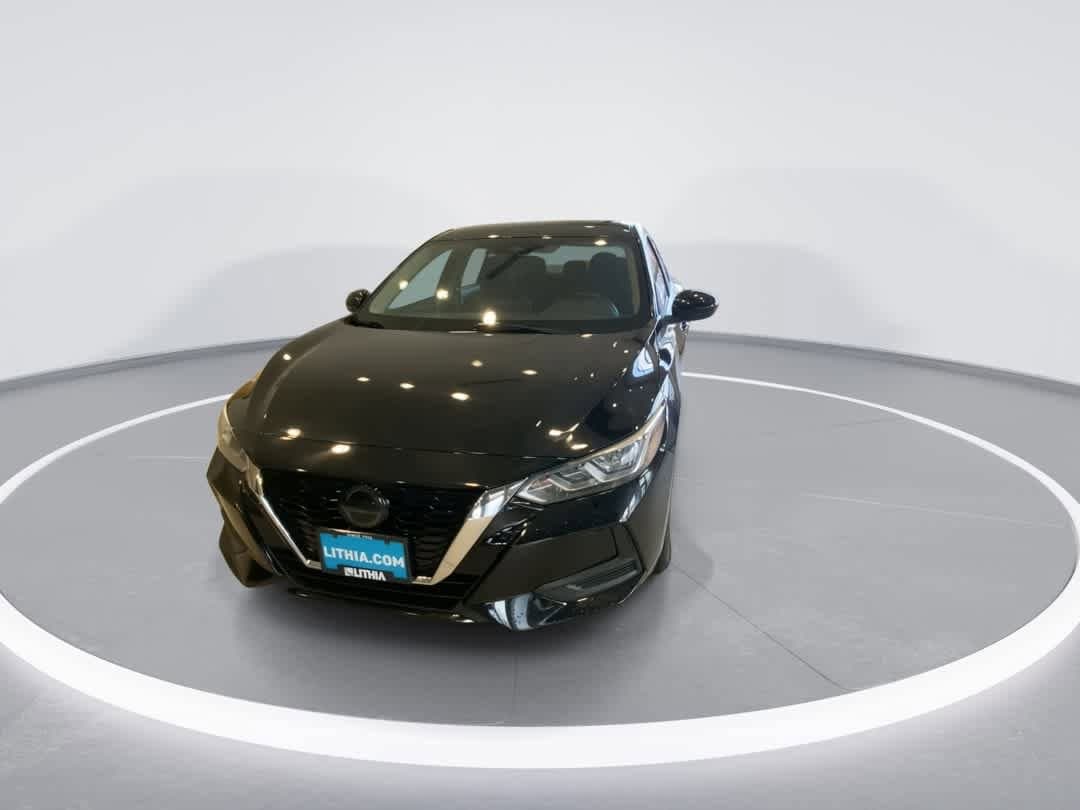 Thumbnail: 2022 Nissan Sentra - 3