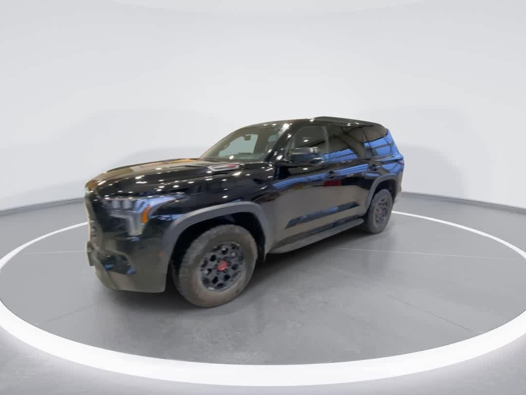 Thumbnail: 2025 Toyota Sequoia - 4