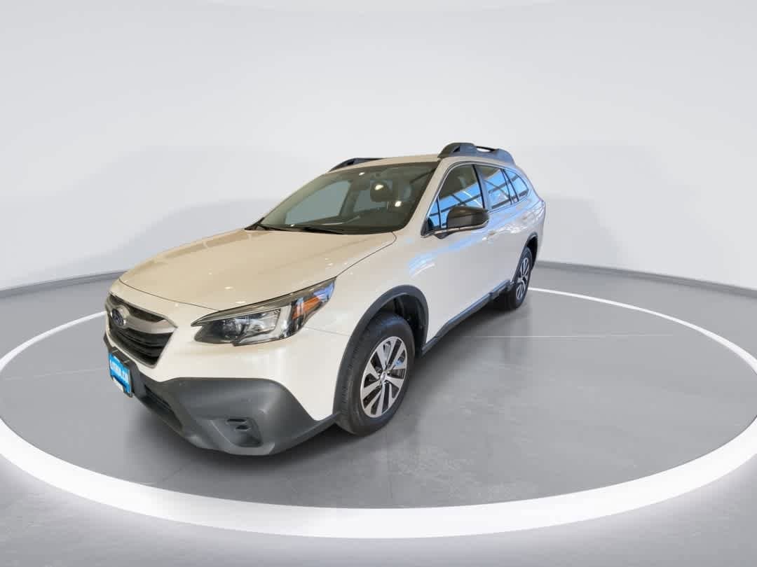 Thumbnail: 2021 Subaru Outback - 4