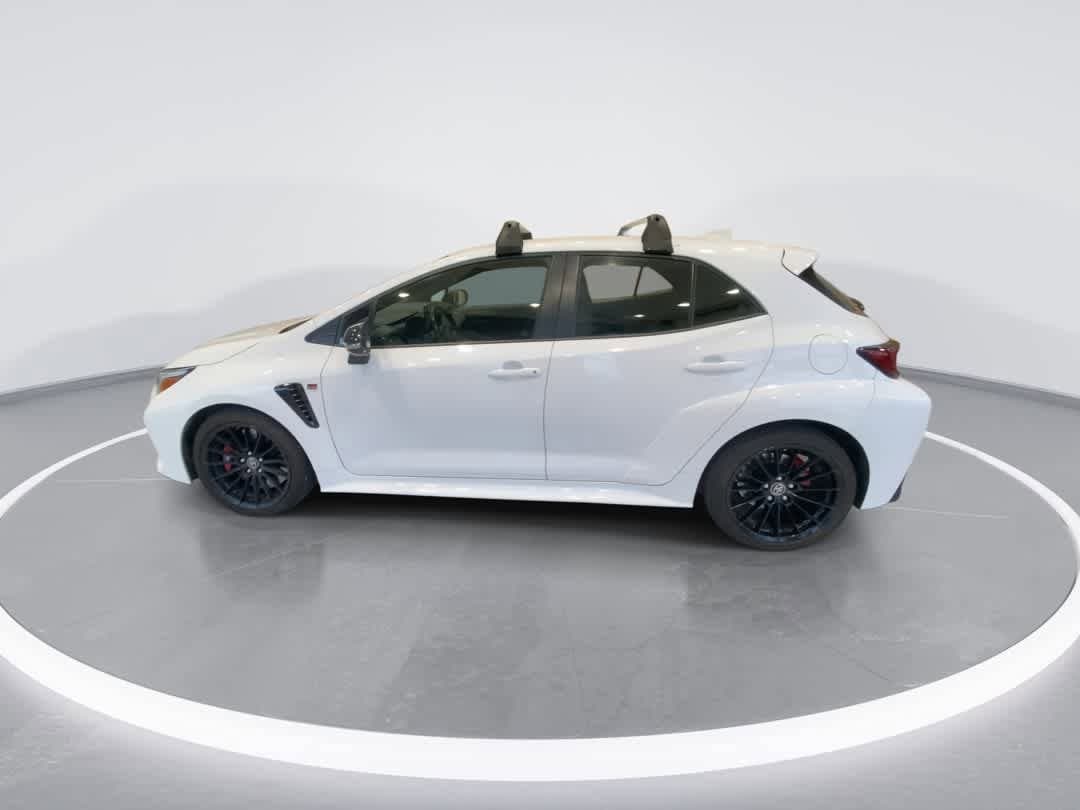 Thumbnail: 2024 Toyota GR Corolla - 5