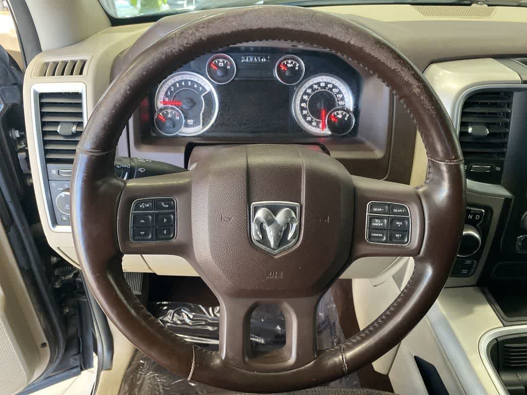 Thumbnail: 2017 RAM 1500 - 14