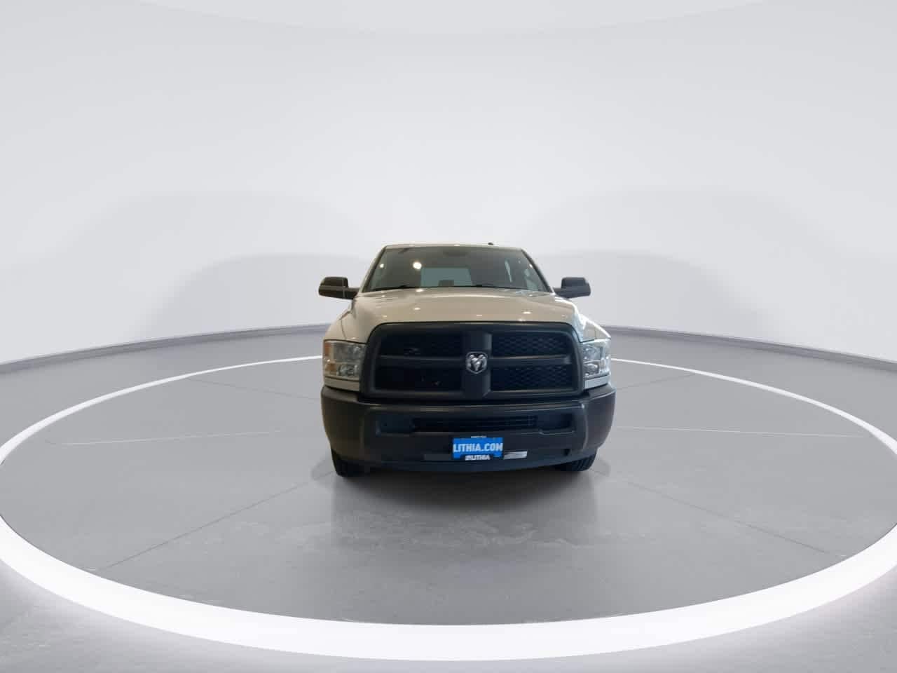Thumbnail: 2018 RAM 2500 - 3
