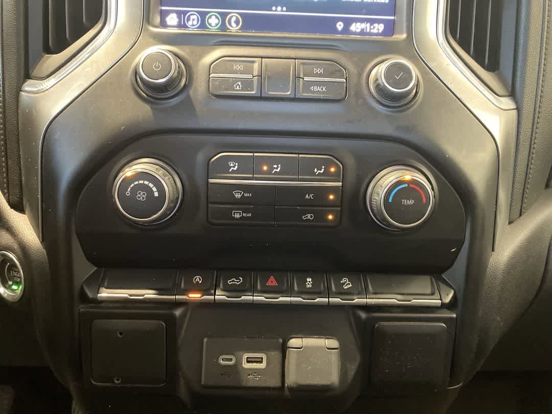 Thumbnail: 2020 Chevrolet Silverado 1500 - 20