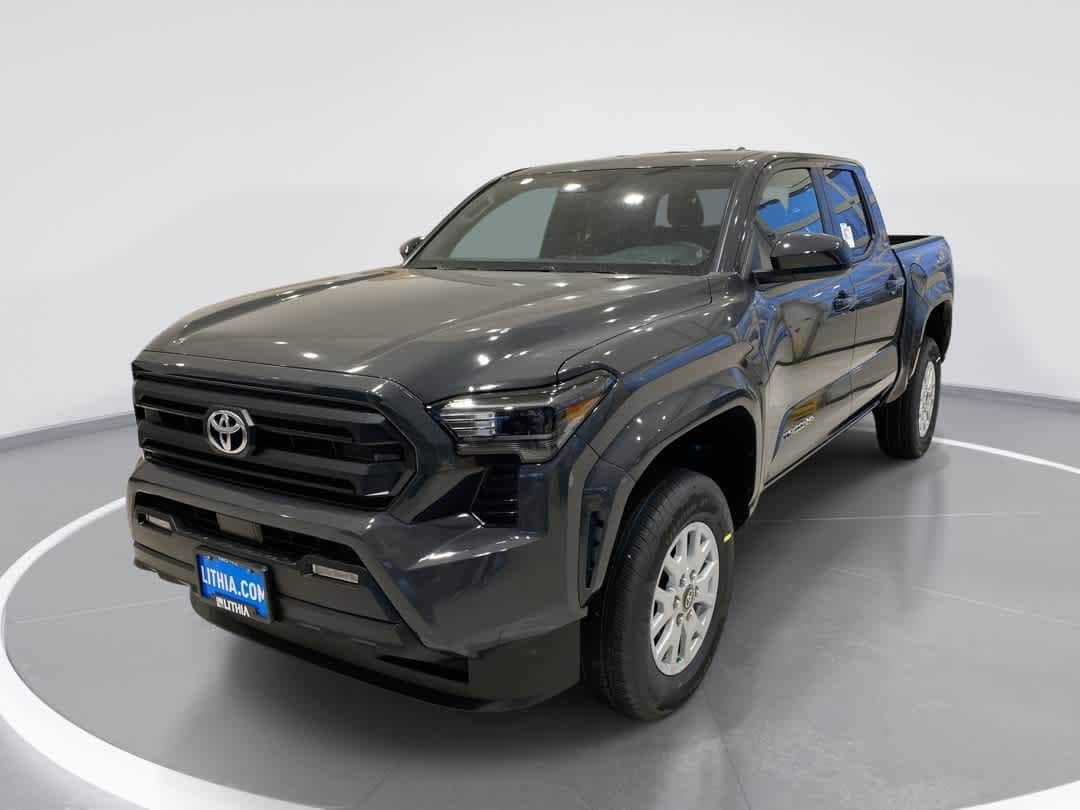 Thumbnail: 2026 Toyota Tacoma - 1