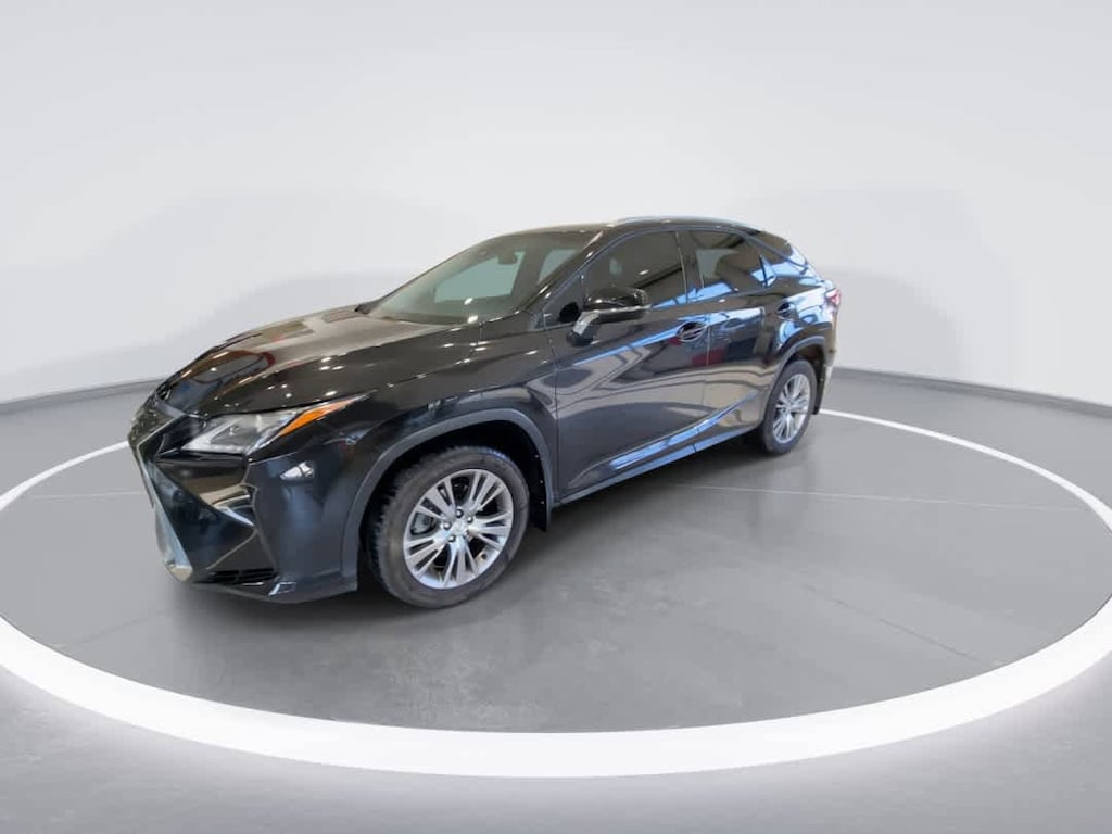 Used 2017 Lexus RX 350 SUV
