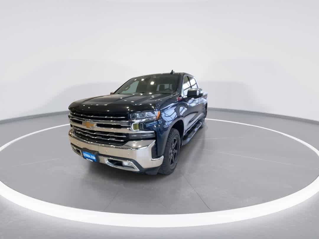 Thumbnail: 2019 Chevrolet Silverado 1500 - 4