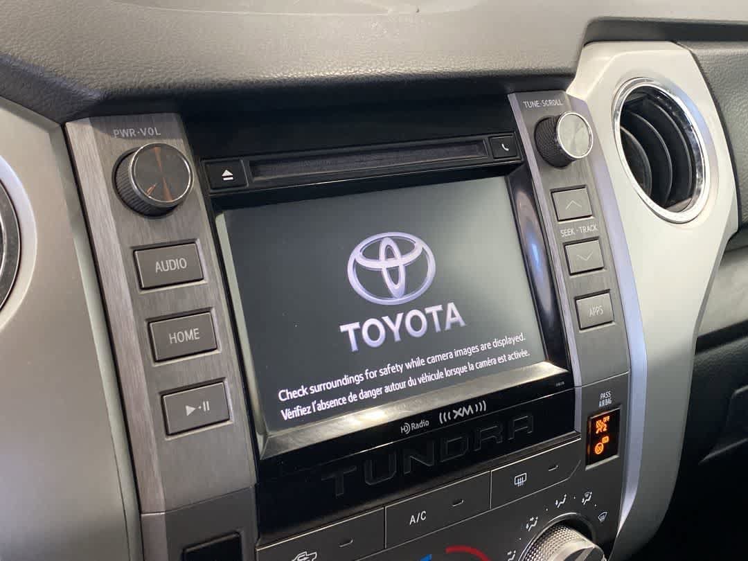 Thumbnail: 2019 Toyota Tundra - 16