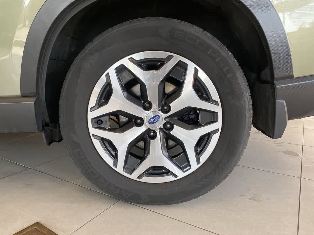 Thumbnail: 2021 Subaru Forester - 12