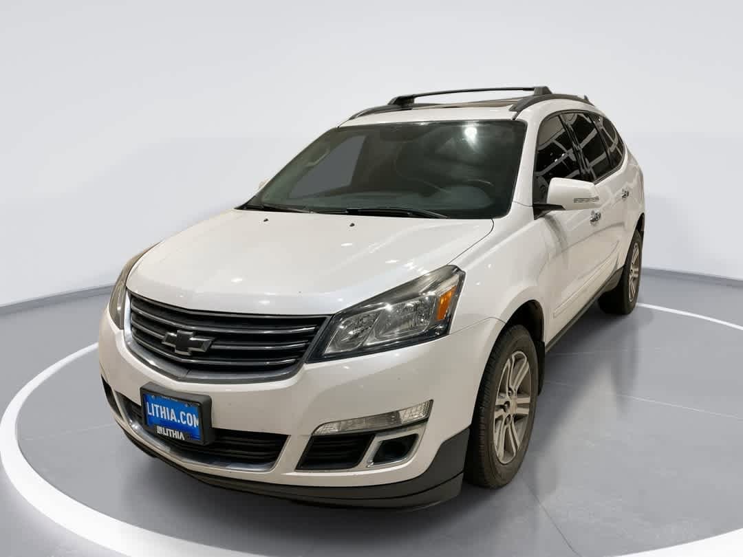 2016 Chevrolet Traverse LT -
                  Missoula, MT