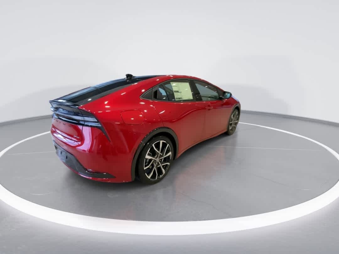 Thumbnail: 2026 Toyota Prius - 8