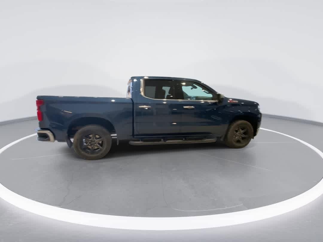 Thumbnail: 2019 Chevrolet Silverado 1500 - 9