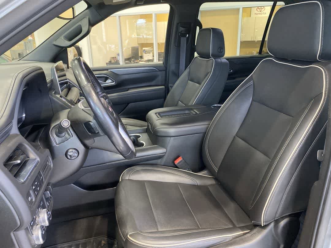 Thumbnail: 2022 GMC Yukon XL - 13