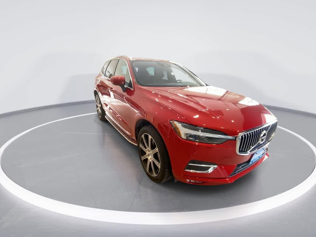 Used 2021 Volvo XC60 Inscription with VIN YV4A22RL8M1850950 for sale in Missoula, MT