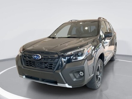 2022 Subaru Forester Wilderness SUV