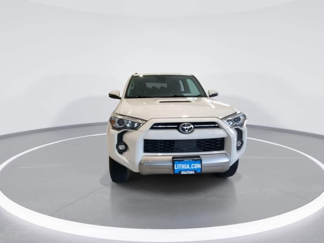 Thumbnail: 2021 Toyota 4Runner - 3