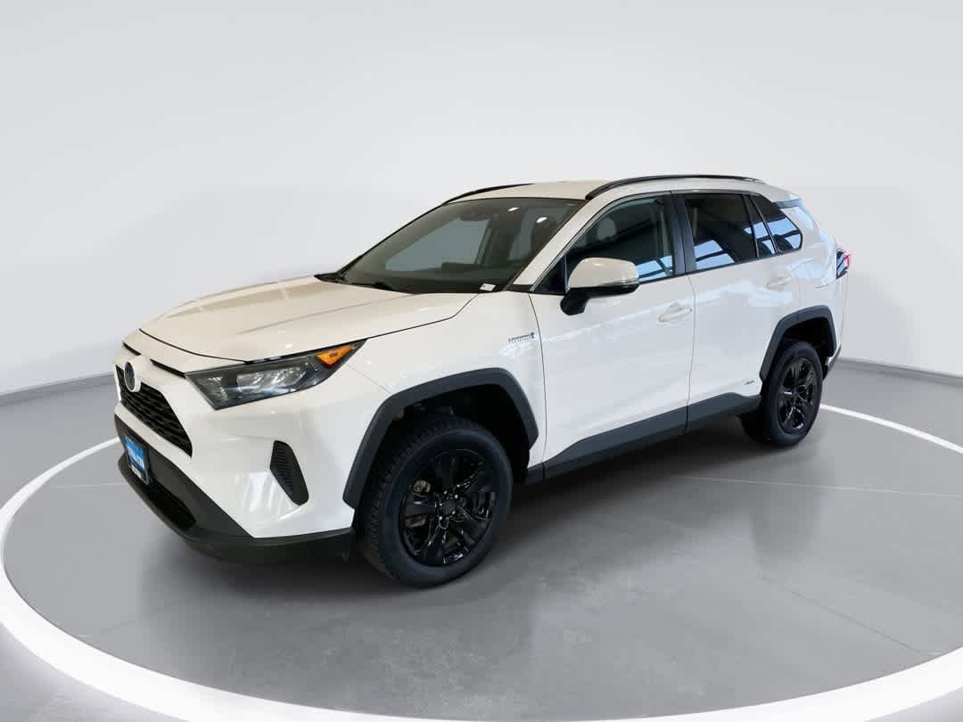 Thumbnail: 2021 Toyota RAV4 - 1