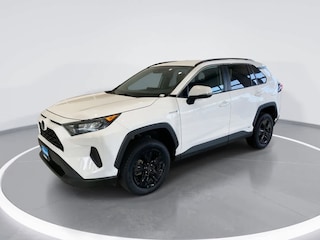Used 2021 Toyota RAV4 Hybrid LE SUV Missoula, MT