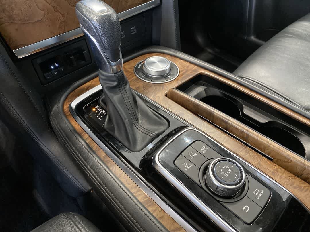Thumbnail: 2022 Nissan Armada - 19