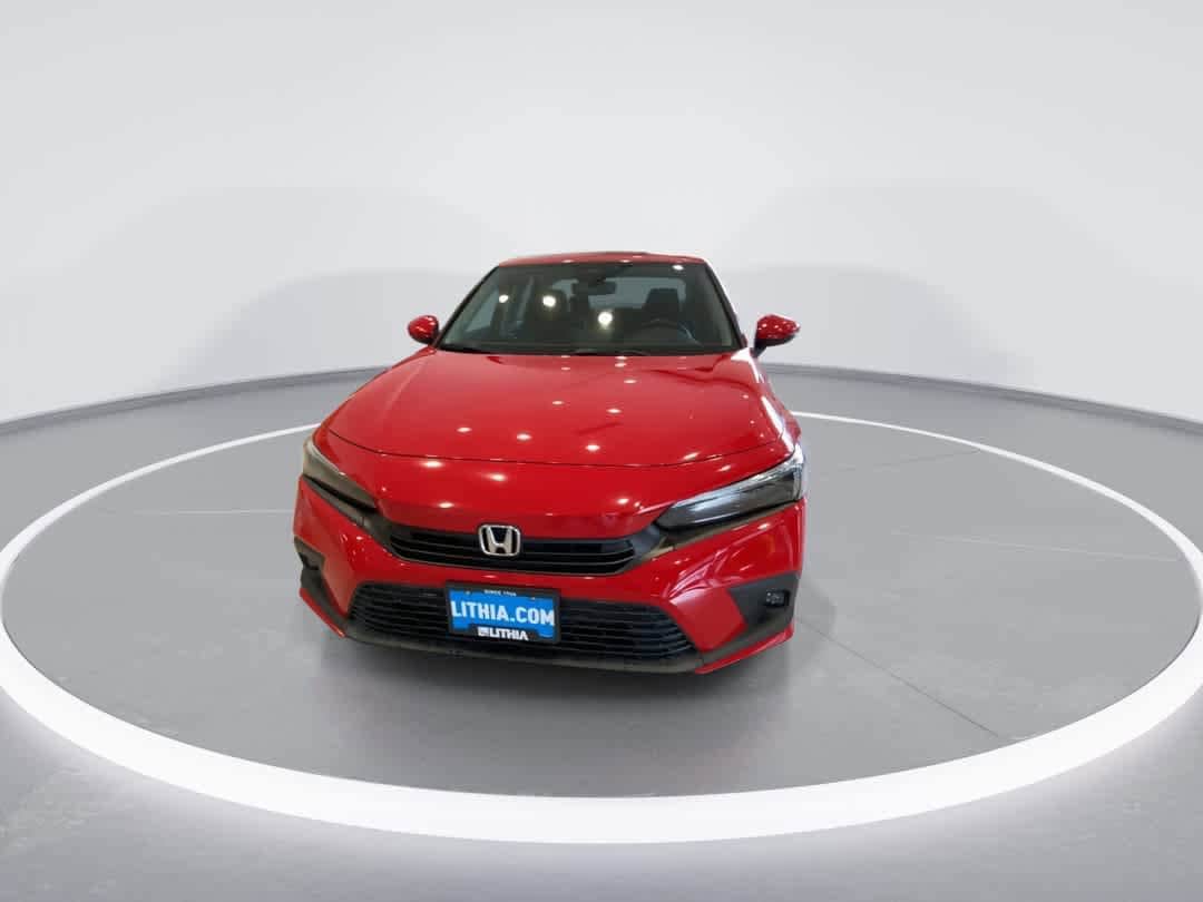 Thumbnail: 2022 Honda Civic - 3