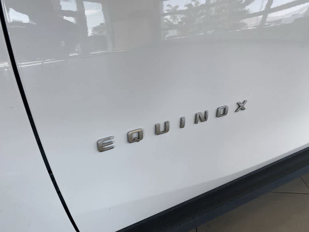 Thumbnail: 2024 Chevrolet Equinox - 10