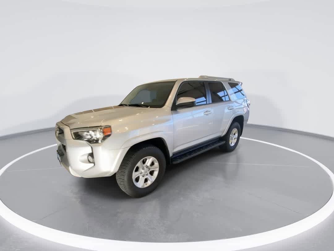 Thumbnail: 2018 Toyota 4Runner - 4