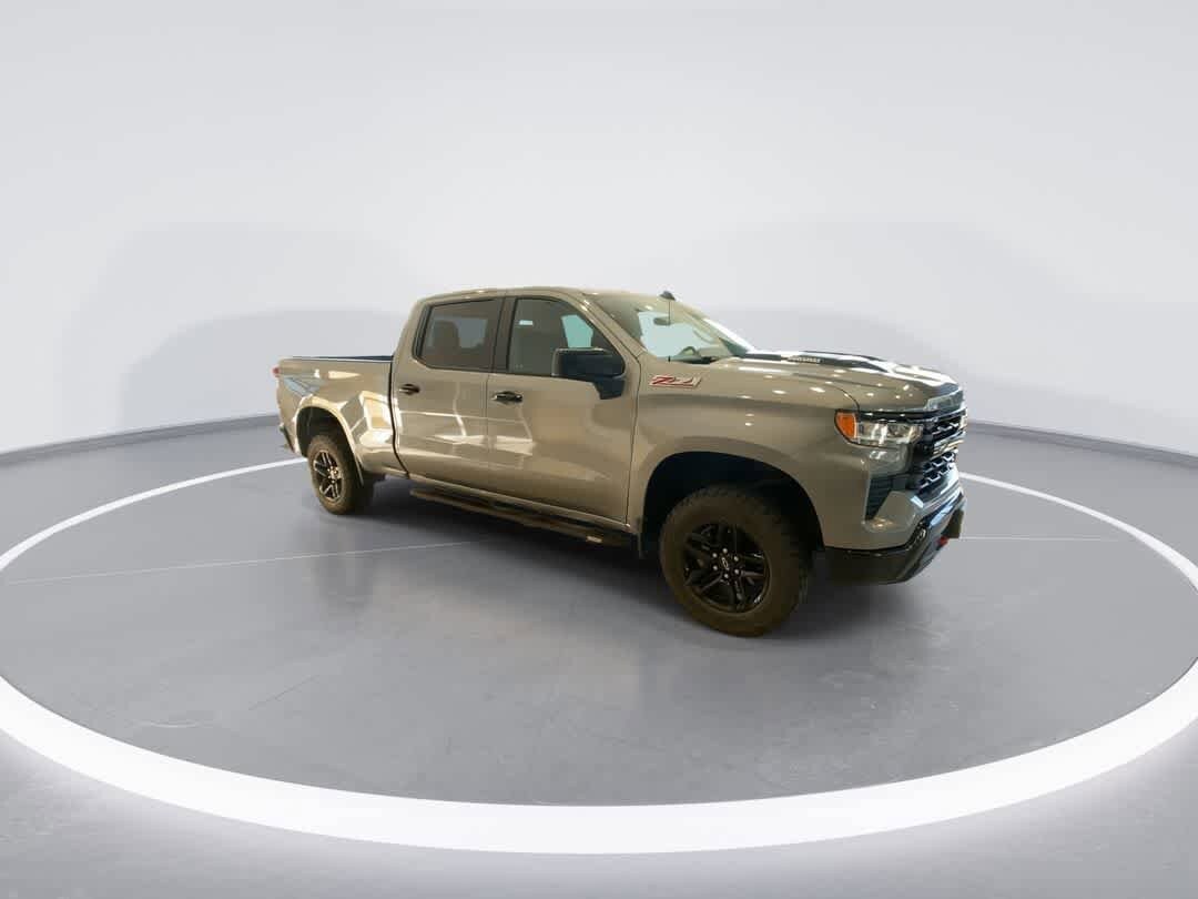 Used 2023 Chevrolet Silverado 1500 LT Trail Boss with VIN 3GCUDFE89PG268140 for sale in Missoula, MT
