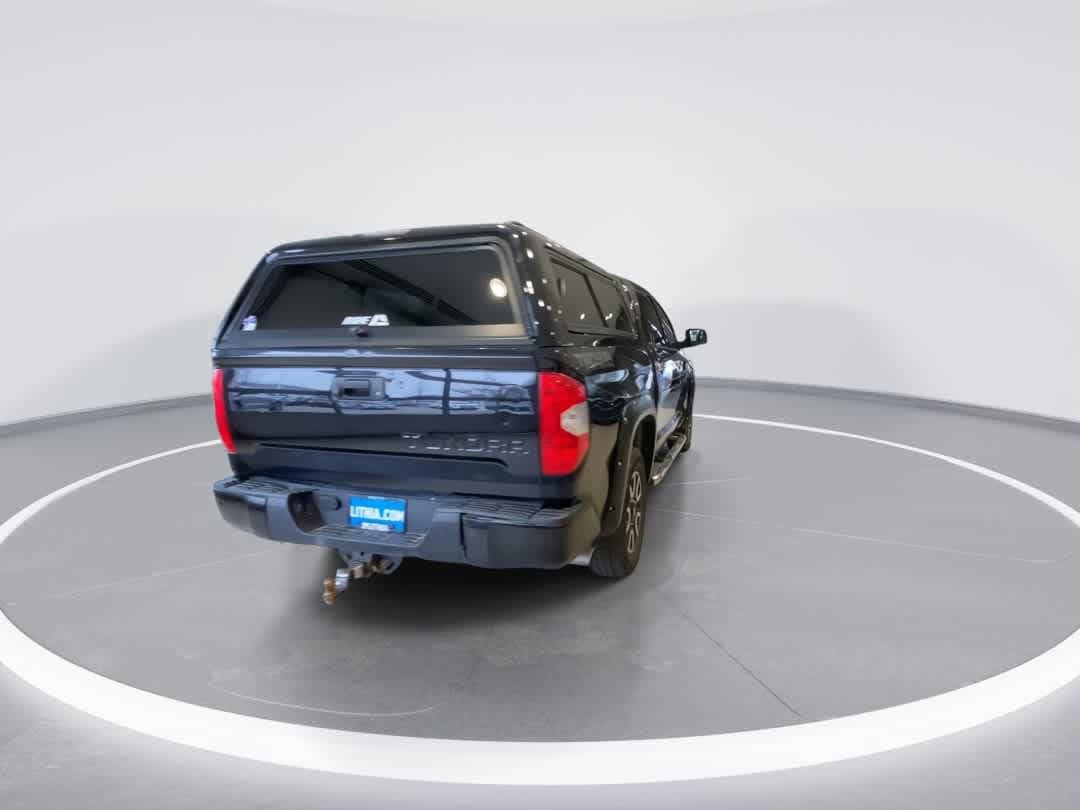Thumbnail: 2017 Toyota Tundra - 7