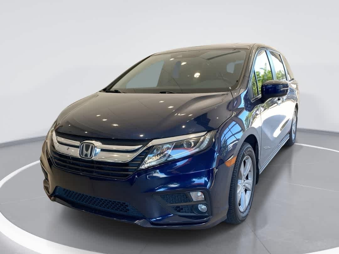 Thumbnail: 2018 Honda Odyssey - 1