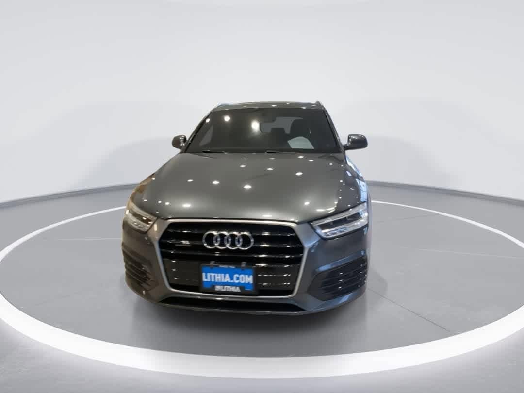 Thumbnail: 2018 Audi Q3 - 3