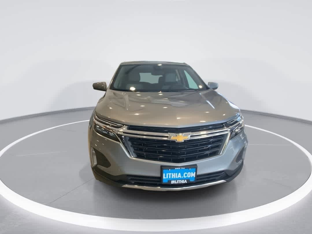 2023 Chevrolet Equinox photo 3