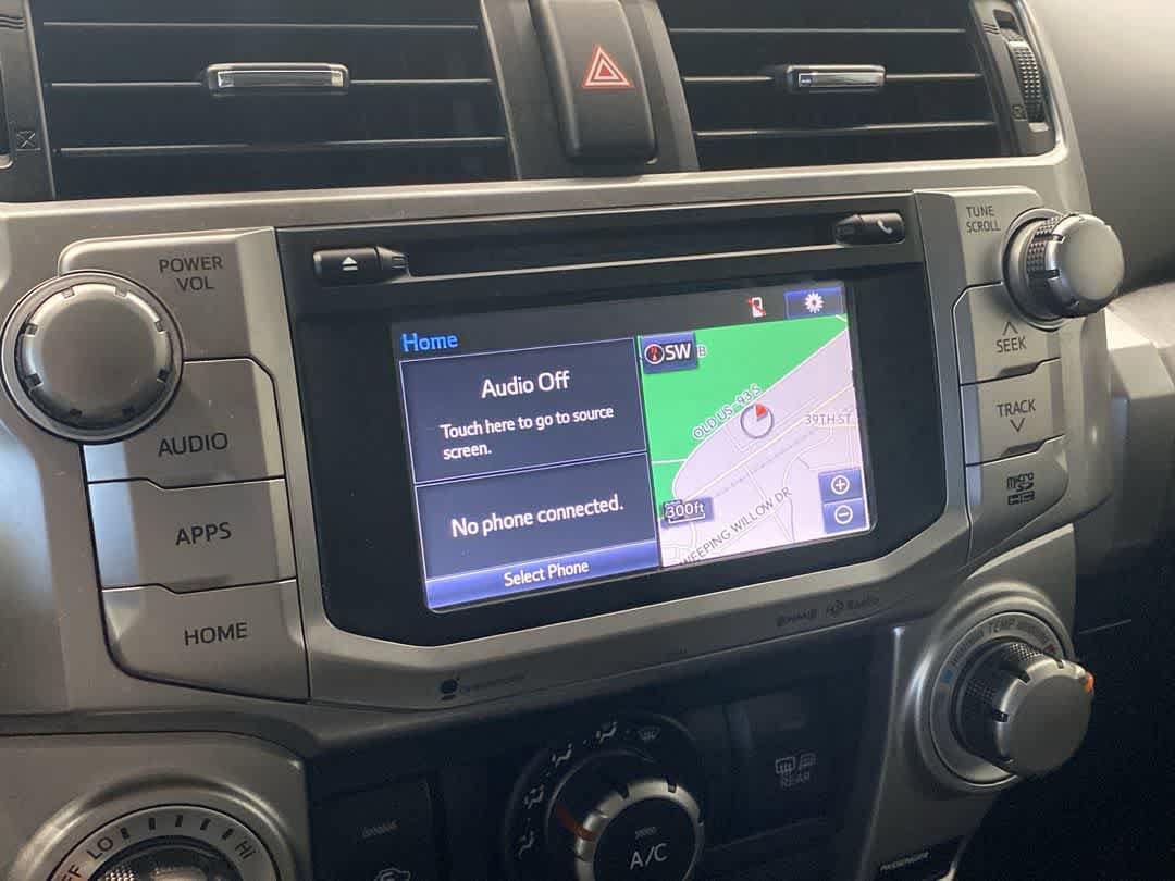 Thumbnail: 2018 Toyota 4Runner - 16