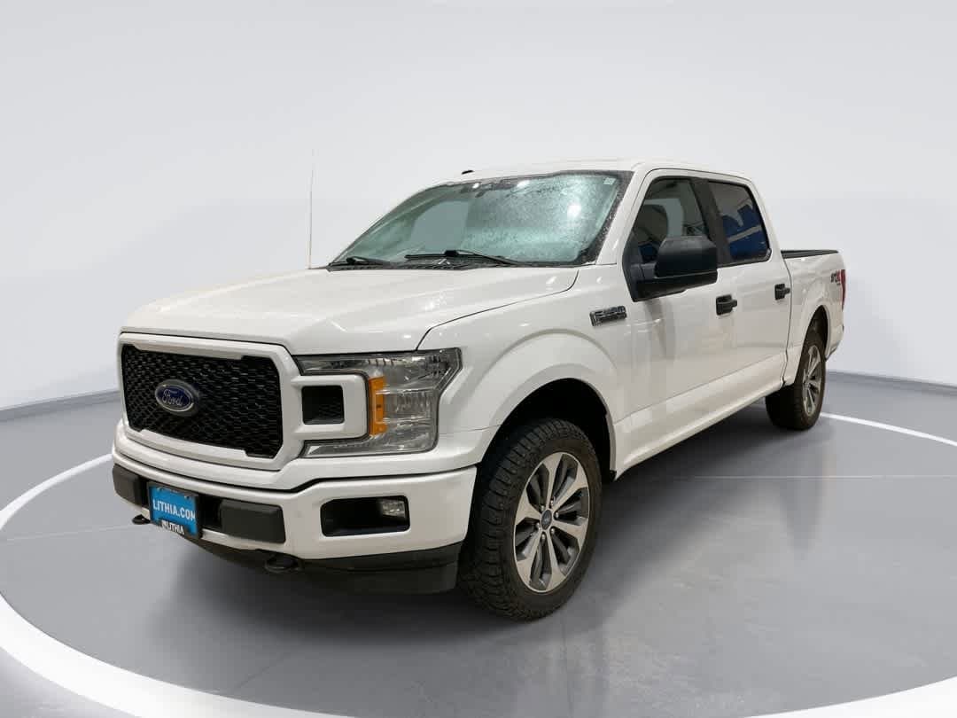 Thumbnail: 2019 Ford F-150 - 1