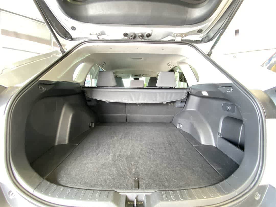 Thumbnail: 2025 Toyota RAV4 - 25