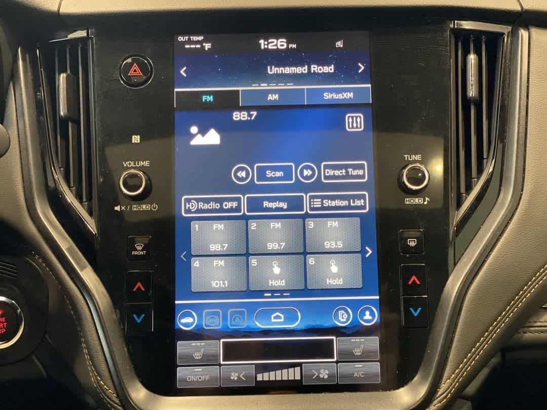 Thumbnail: 2023 Subaru Outback - 19