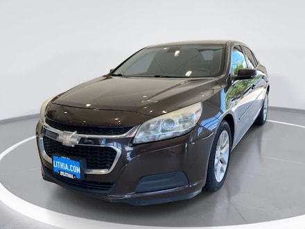 2015 Chevrolet Malibu LT w/1LT Sedan