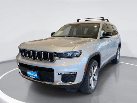 2022 Jeep New Grand Cherokee Limited SUV
