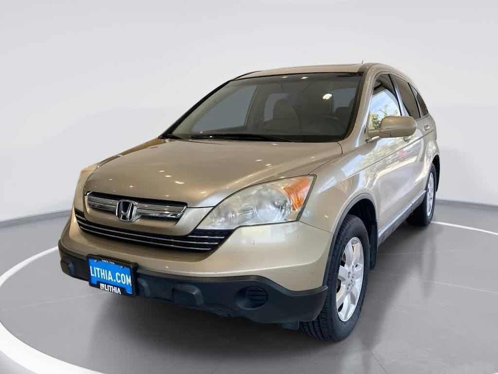 Used 2009 Honda CR-V EX-L w/Navigation SUV