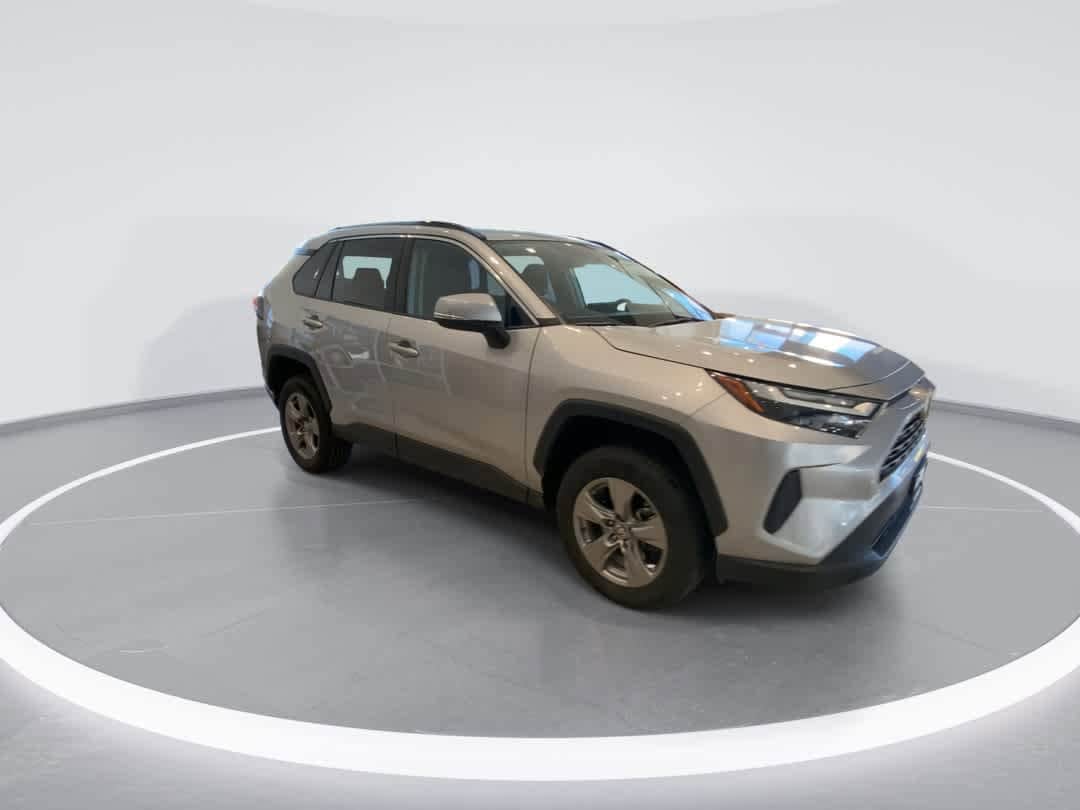 Thumbnail: 2024 Toyota RAV4 - 2
