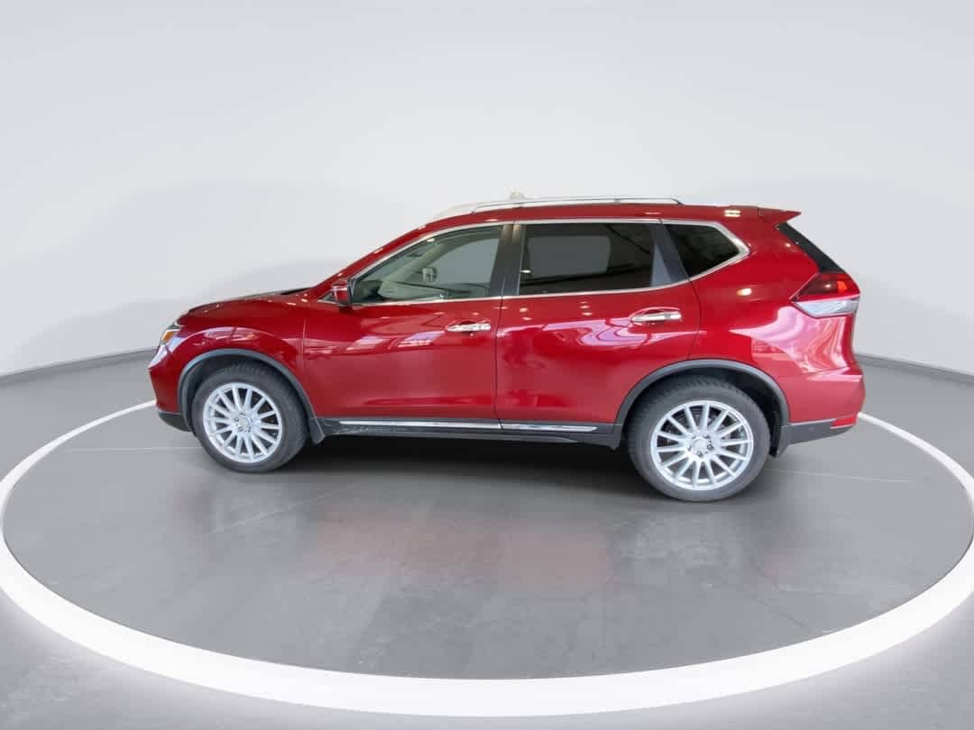 Thumbnail: 2020 Nissan Rogue - 5